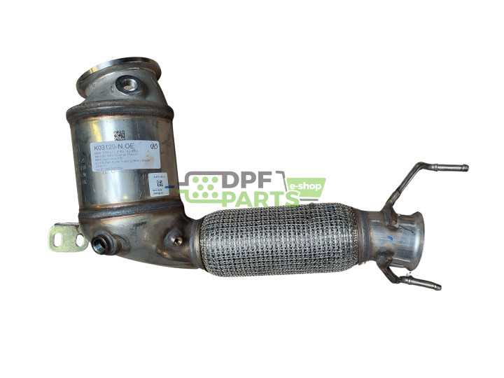 Katalizator BMW X2 (D39), 1 (F40) / MINI Clubman, Countryman - 2.0 - 18329470154