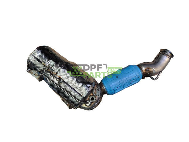 Filtr pevných částic DPF BMW X1 (U11), X2 (U10), 1 (F70), 2 (F74, U06) / MINI Countryman U25 - 2.0 - 18328471764