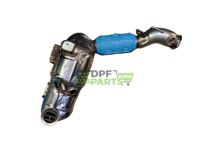Filtr pevných částic DPF BMW X1 (U11), X2 (U10), 1 (F70), 2 (F74, U06) / MINI Countryman U25 - 2.0 - 18328471764