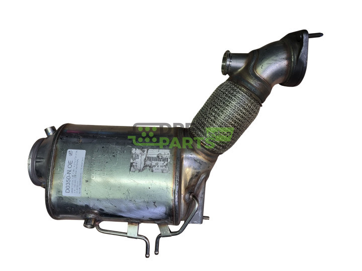 Filtr cząstek stałych DPF BMW 3 F30N F31N F34N, 4 F32N F33N F36N - 3.0 - 18308582009 18308472677