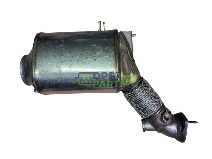 Filtr cząstek stałych DPF BMW 3 F30N F31N F34N, 4 F32N F33N F36N - 3.0 - 18308582009 18308472677