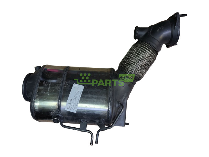 Filtr cząstek stałych DPF BMW 3 F30N F31N F34N, 4 F32N F33N F36N - 3.0 - 18308582009 18308472677