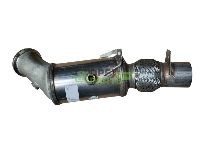 Katalizator BMW 7 G12 / ROLLS-ROYCE Phantom Ghost Cullinan - 6.6 V12 - 18328682727