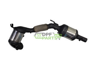 Filtr pevných částic GPF VW Passat, Golf VIII / SKODA Superb, Octavia - 2.0 TSI - 5WA254501HX 5WA254501EX