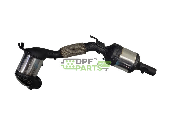 Filtr pevných částic GPF VW Passat, Golf VIII / SKODA Superb, Octavia - 2.0 TSI - 5WA254501HX 5WA254501EX