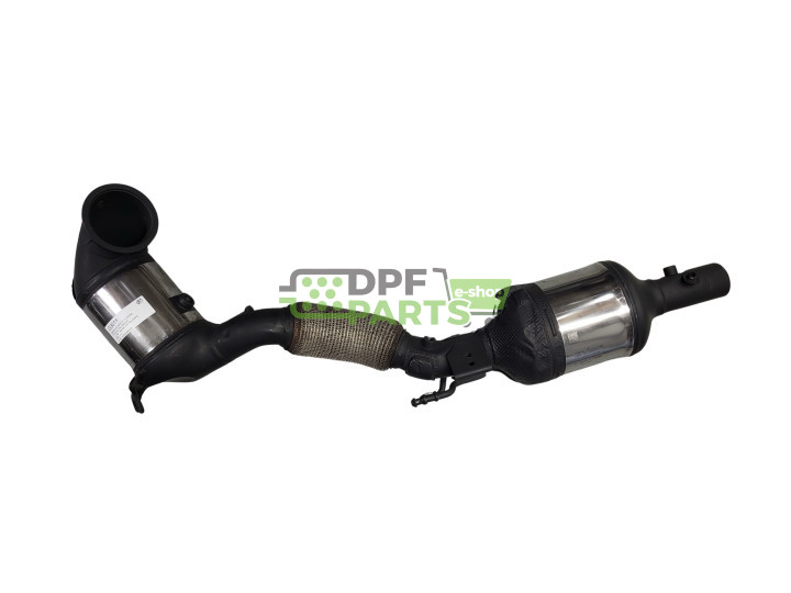 Filtr pevných částic GPF VW Passat, Golf VIII / SKODA Superb, Octavia - 2.0 TSI - 5WA254501HX 5WA254501EX