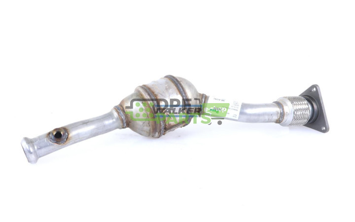 Katalizator RENAULT CLIO II - 1.4-1.6 - 098-039 099-024 8200038348 8200085383 8200181250