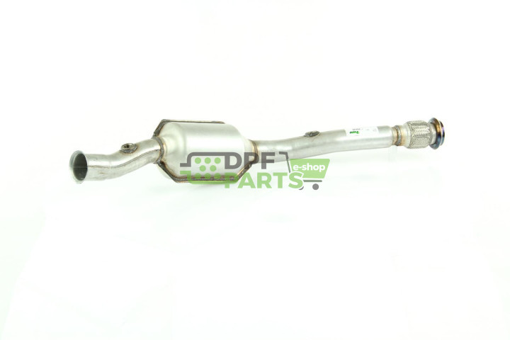 Katalizator PEUGEOT 406 - 2.0 16V - 098-655 099-741 1705JY 1705JZ 9805859080