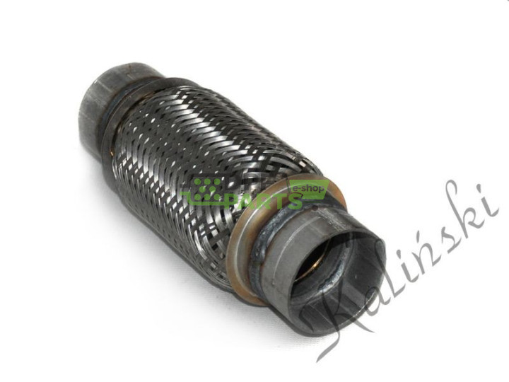 Złącze elastyczne , plecionka 40 x 100 mm