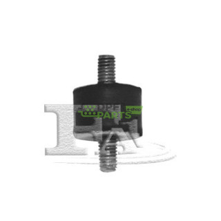 Wieszak gumowo-metalowy - 003-960 F1