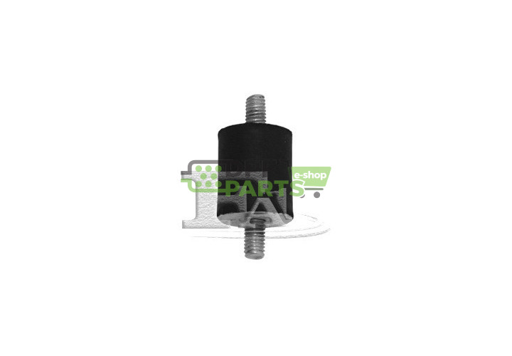 Wieszak gumowo-metalowy - 003-961 F1
