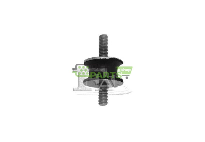 Wieszak gumowo-metalowy - 003-962 F1