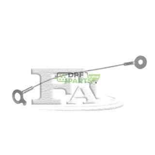 Toyota czesc metalowa - 775-912 F1