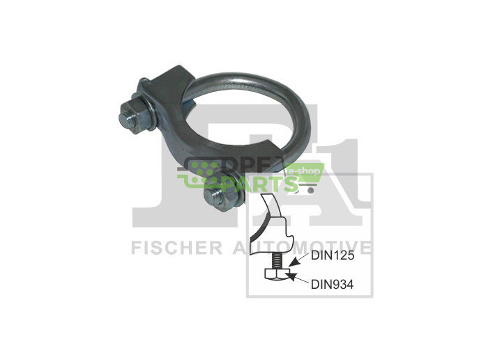 Ford obejma M10 48,5 mm - 922-948 F1