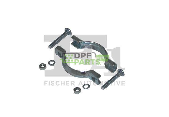 Citroen obejma 53 mm - 931-953 F1