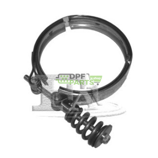 Obejma V-Clamp 102mm Opel Astra / Zafira - 5850467 90424556