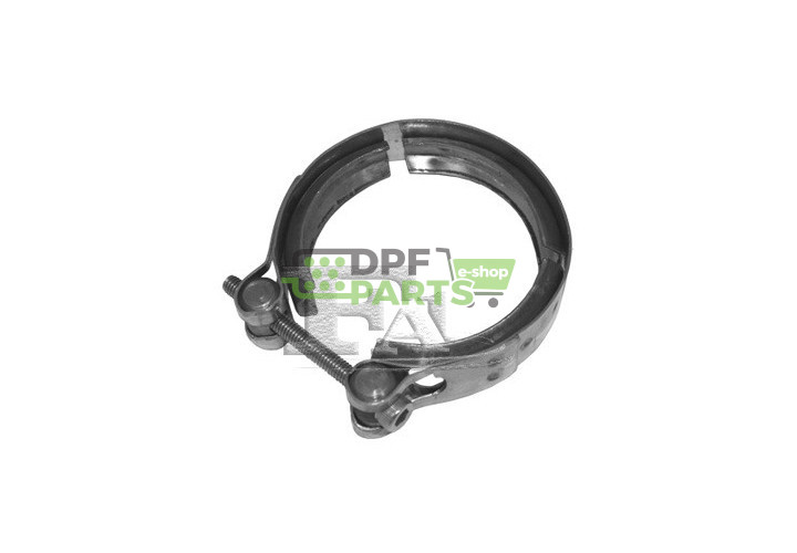 Obejma V-Clamp 70 mm - 969-870 F1