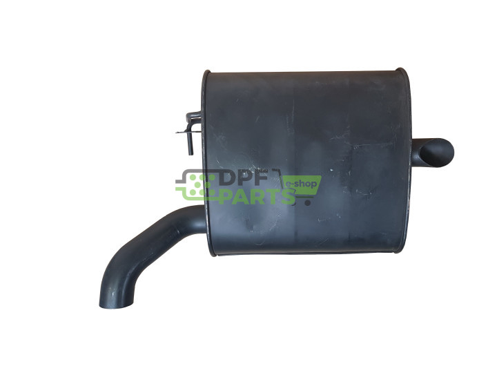 Tłumik końcowy BMW 5 E39 - 03.32 03.32 18107500905 247-003 21.797.82 P1581 19.82.07 230952 01.60032