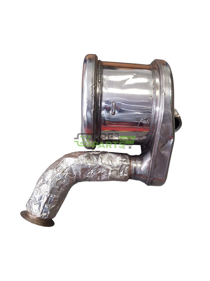 Katalizator SCR Traktor FENDT 824 Vario Euro 5
