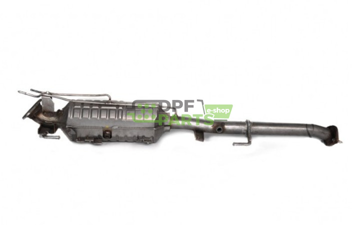 Katalizator filtr cząstek stałych DPF Mazda 6
