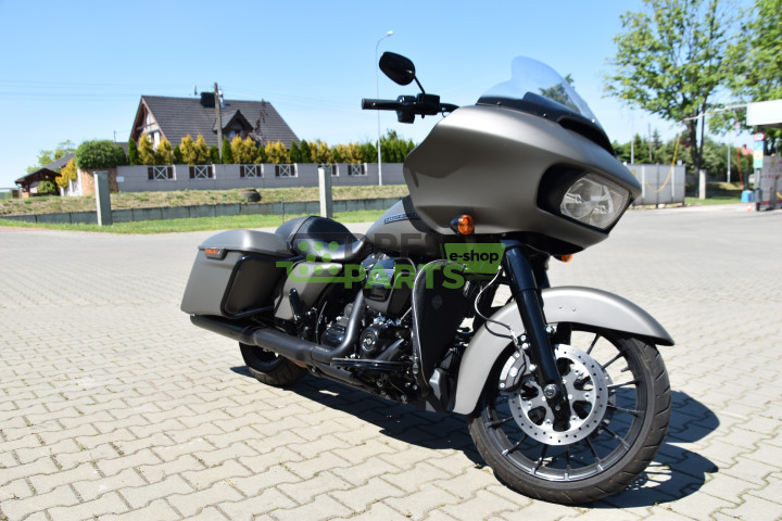 Tłumiki przelotowe HARLEY DAVIDSON Ultra Street Glide, Ultra Classic Electra Glide, Ultra Limited, Road King, Road Glide od 2018