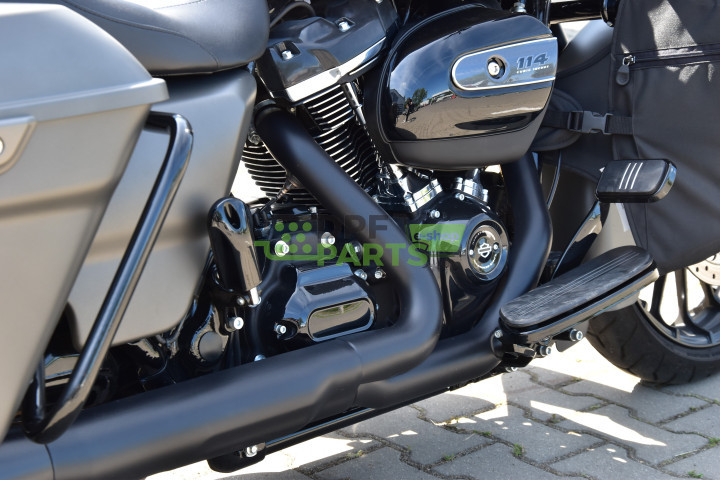 Tłumiki przelotowe HARLEY DAVIDSON Ultra Street Glide, Ultra Classic Electra Glide, Ultra Limited, Road King, Road Glide od 2018