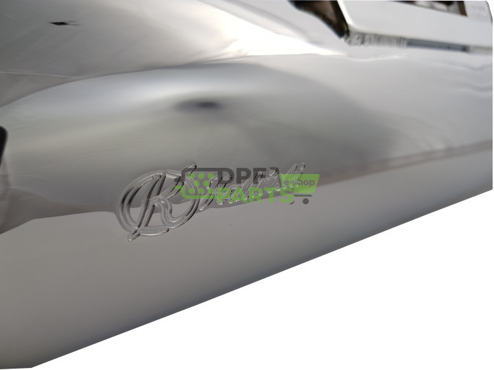 Tłumiki przelotowe HARLEY DAVIDSON Ultra Street Glide, Ultra Classic Electra Glide, Ultra Limited, Road King, Road Glide od 2018