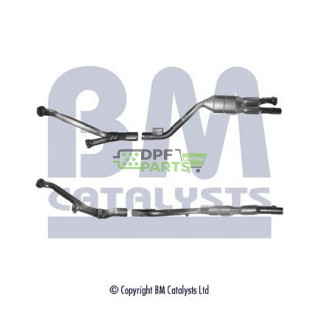 Katalizator MERCEDES W140 - 4.2-5.0 - 1404900319 A1404900319