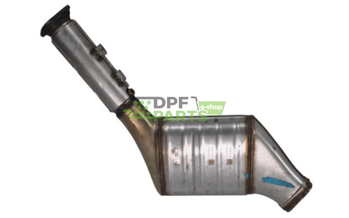 Katalizator BMW X5 X6 M50dx - 3.0d - 8308572491 18308587507 18308572496 18308587508