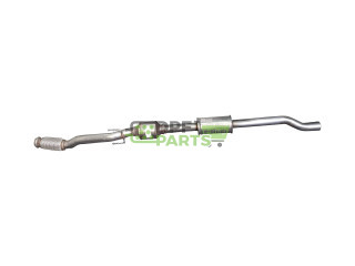 Katalizator MINI Cooper S R55 R56 R57 R58 R59 18307604565 18302756216 18307593465 18302756219 18302755734 18302755165