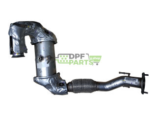 Filtr cząstek stałych DPF FORD C-Max, Grand C-Max - 2.0 - 2224760 F1F15H270CB 2428892 F1F15H270CC