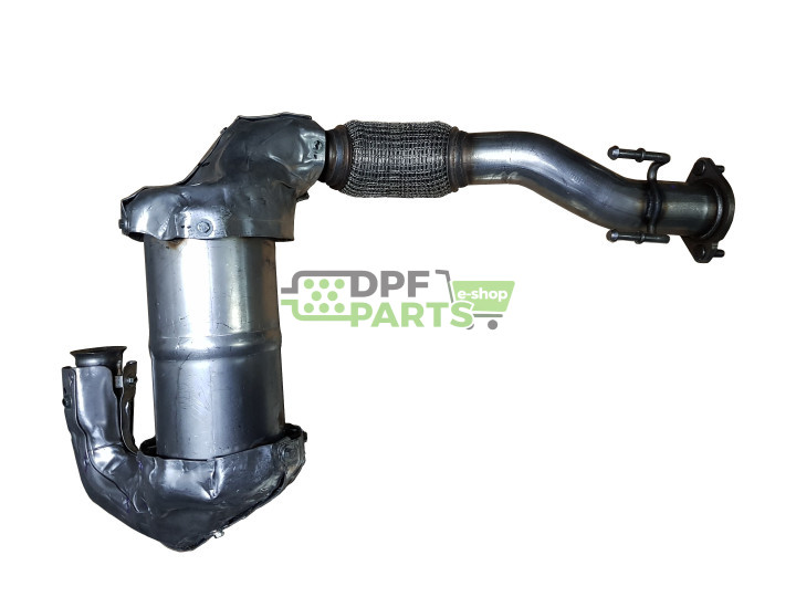 Filtr cząstek stałych DPF FORD C-Max, Grand C-Max - 2.0 - 2224760 F1F15H270CB 2428892 F1F15H270CC