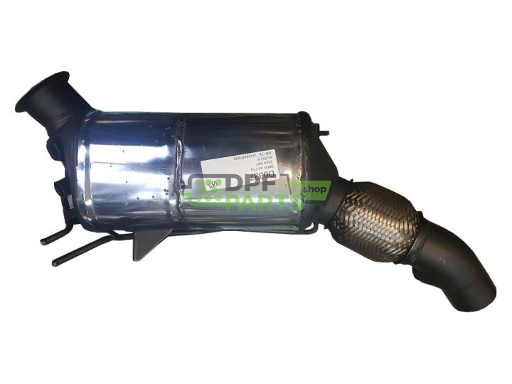 Filtr cząstek stałych DPF BMW X5 F15 EURO 6 - 25d, 25dx - 18308581684