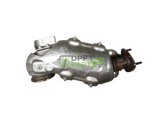 Katalizator OPEL Adam, Astra K, Corsa E - 1.0 Ecotec - 55574466 55495983 55491849 55490897