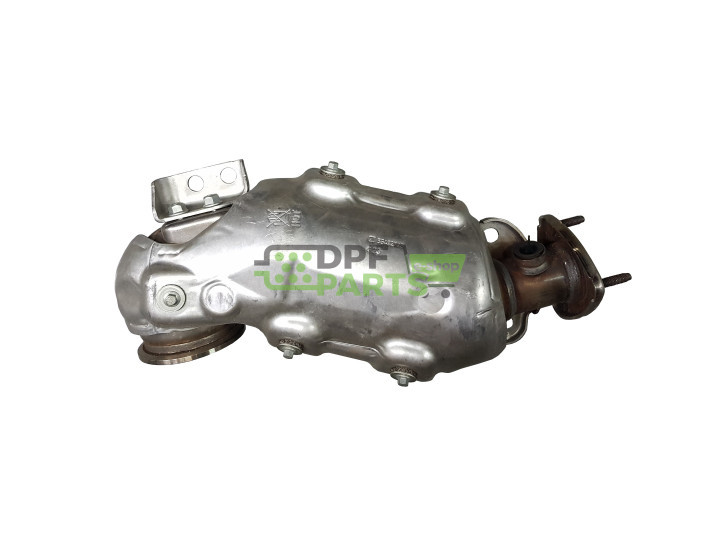 Katalizator OPEL Adam, Astra K, Corsa E - 1.0 Ecotec - 55574466 55495983 55491849 55490897