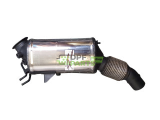 Filtr cząstek stałych DPF BMW 1 F20/21 - 18308513949
