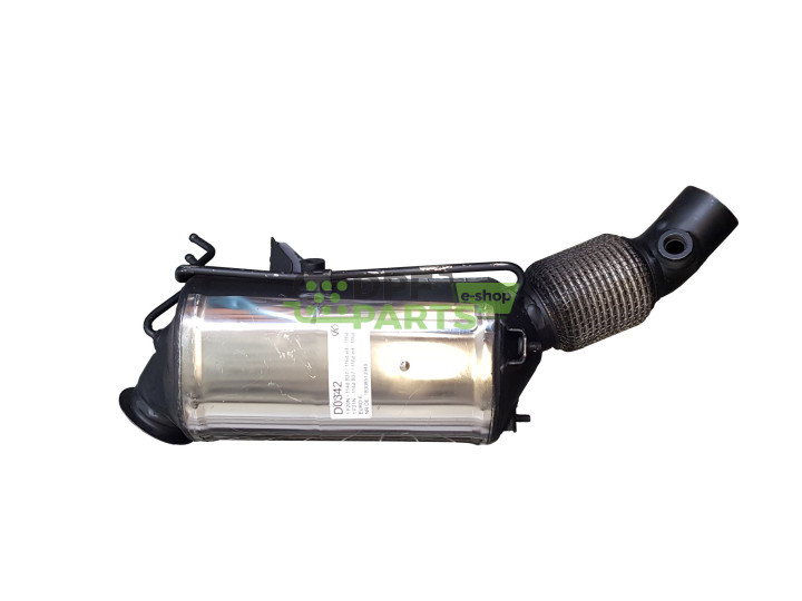 Filtr cząstek stałych DPF BMW 1 F20/21 - 18308513949