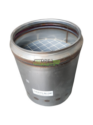 Filtr cząstek stałych DPF MERCEDES Actros Euro 6 - A0014906492 0014906492 A0014907392 0014907392
