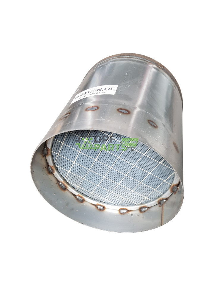 Filtr cząstek stałych DPF MERCEDES Actros Euro 6 - A0014906492 0014906492 A0014907392 0014907392
