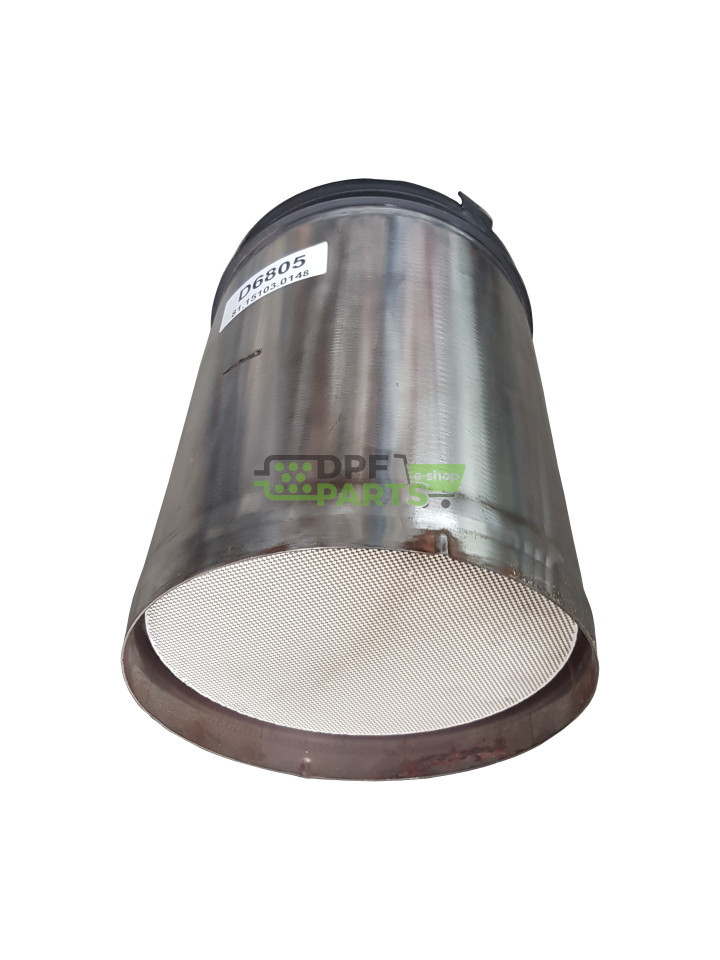 Filtr cząstek stałych DPF Euro 6 MAN TGL TGM - 81.15103.0148 81151030148