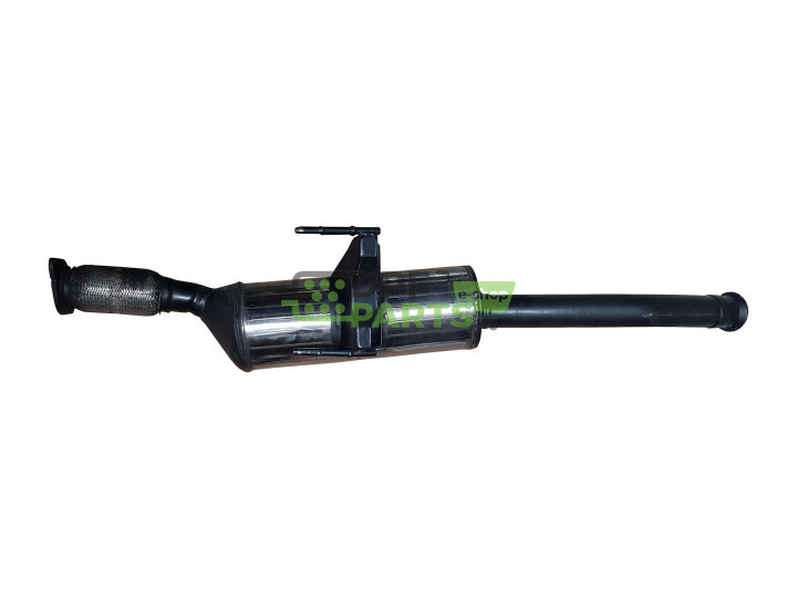 Filtr cząstek stałych RENAULT Master III / OPEL Movano B - 2.3 DCI - 208022182R