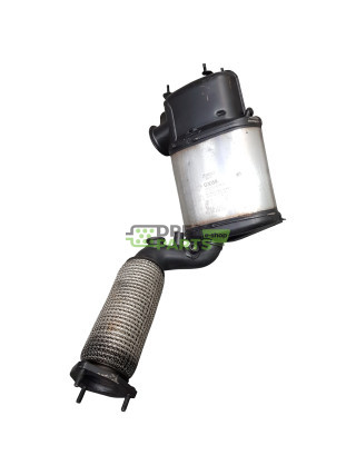 Filtr cząstek stałych DPF VW Passat B6 4MOTION - 2.0 TDI - 561253053A
