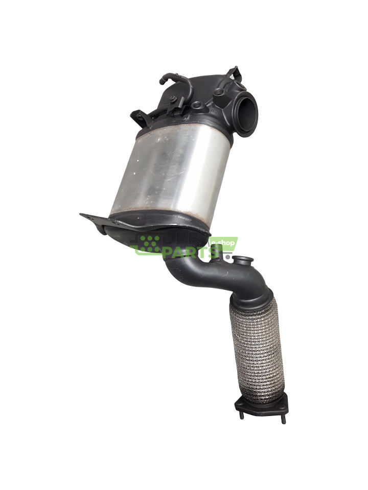 Filtr cząstek stałych DPF VW Passat B6 4MOTION - 2.0 TDI - 561253053A