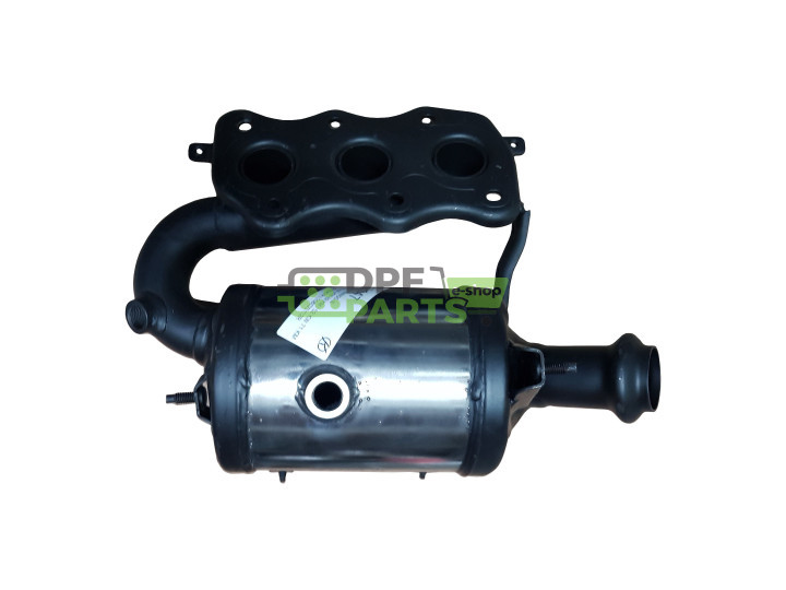 Katalizator RENAULT Twingo II - 1.0 SCE - 208025987R 208025112R