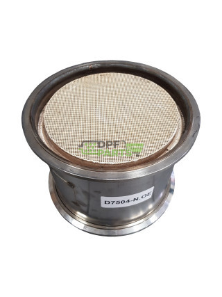 Filtr cząstek stałych DPF VOLVO EC140D, ECR145D, L45G, L50G - 21695833 VOE21695833