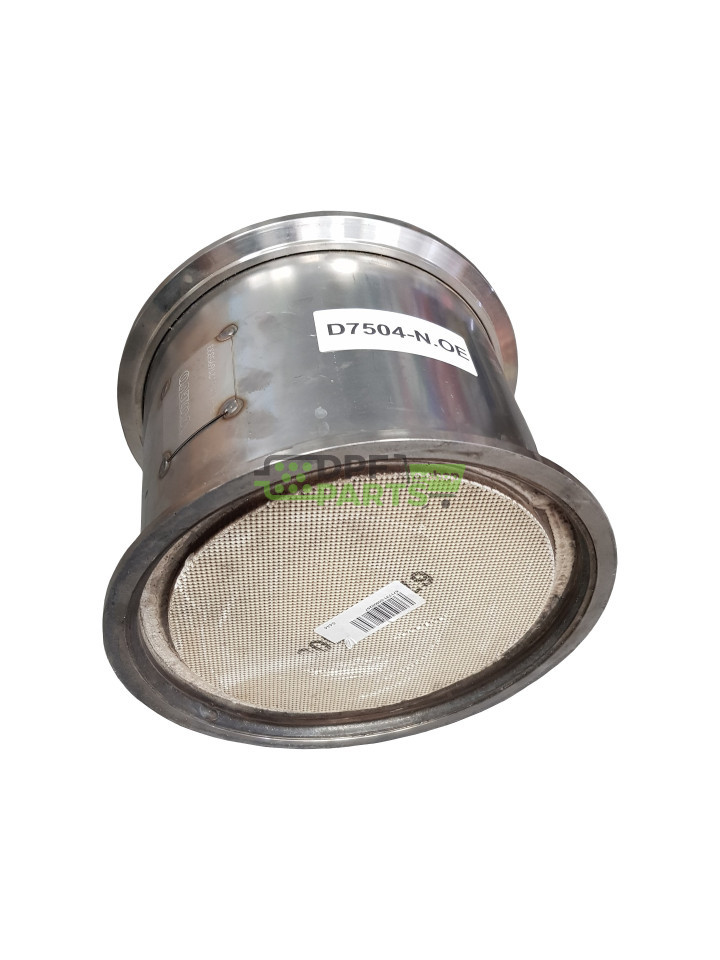 Filtr cząstek stałych DPF VOLVO EC140D, ECR145D, L45G, L50G - 21695833 VOE21695833