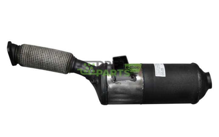 Filtr cząstek stałych RENAULT Trafic / OPEL Vivaro - 1.6 biturbo - 95522110 93450039