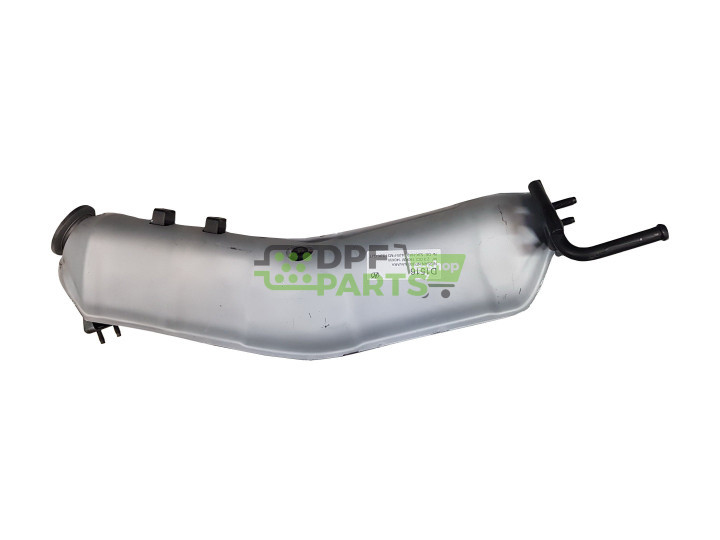Filtr cząstek stałych DPF NISSAN Navara - 2.3 DCI - 5JKHA9 4JBFM3 5JKGJT