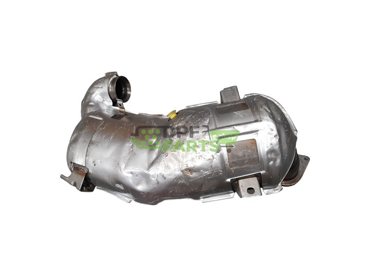 Filtr cząstek stałych DPF FIAT Ducato IV - 2.3 D - 1393928080