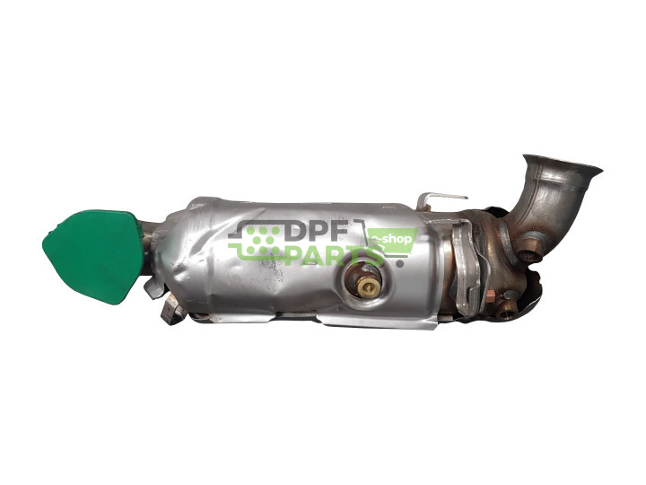 Filtr cząstek stałych GPF PEUGEOT 3008 / CITROEN DS 7  - 1.6 - 9829963580 1637846280